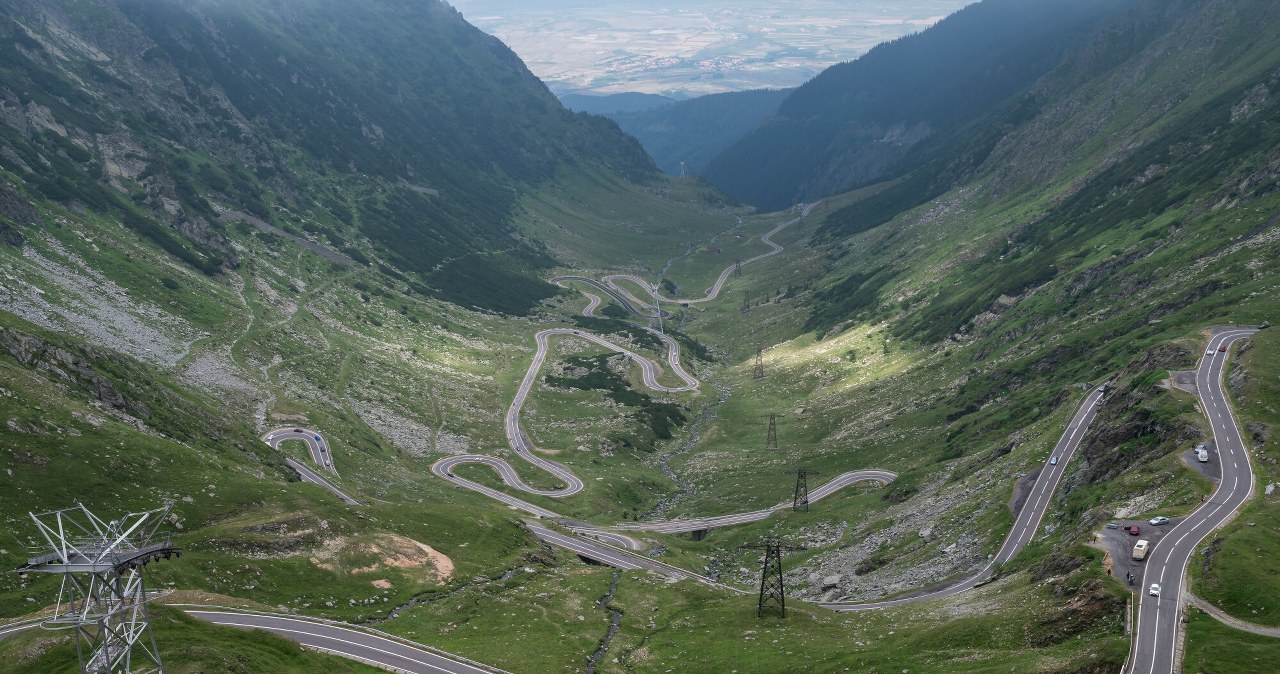 Przejazd Transfogaraską za opłatą. Rumunia chce chronić wyjątkową drogę