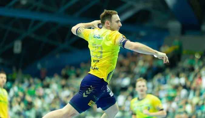 Industria Kielce - Pick Szeged w fazie grupowej Ligi Mistrzów. Śledź przebieg spotkania w Interii