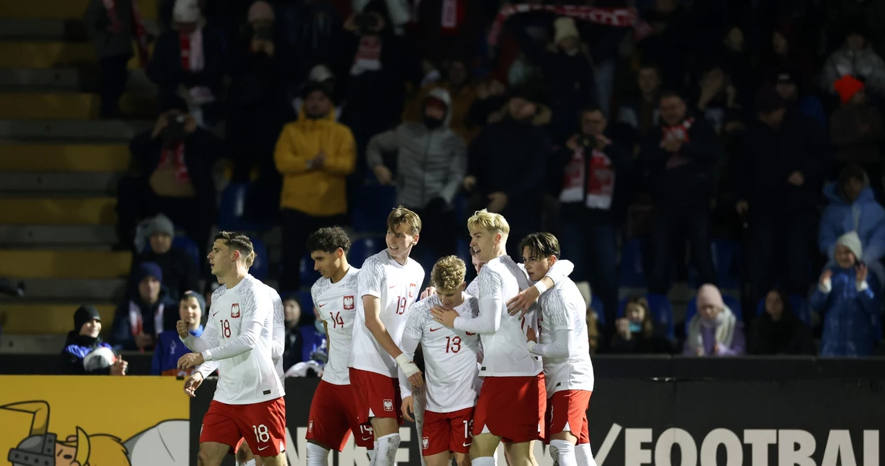 Reprezentacja Polski U20 remisuje z Anglią w rozgrywkach Elite League