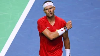 Rafael Nadal przekazał wiadomość po meczu Pucharu Davisa. To koniec