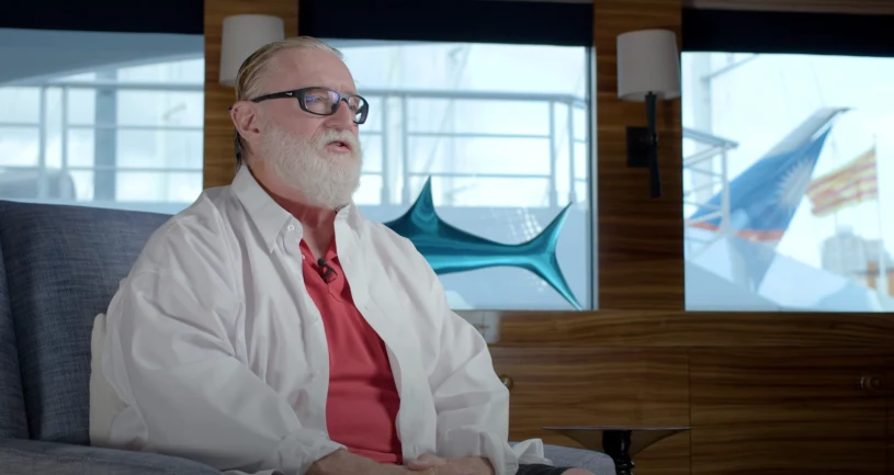 Czarna seria Valve. Producent Steama tonie w pozwach sądowych!