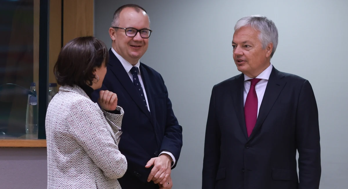 Kraje Unii Europejskiej z zadowoleniem przyjęły poczyniony w Polsce postęp w kwestii praworządności, natomiast uznały, że sytuacja państwa prawa na Węgrzech znacznie się pogorszyła - przekazał naszej dziennikarce w Brukseli unijny dyplomata. Oba kraje znalazły się dzisiaj pod lupą unijnych ministrów ds. europejskich.