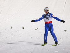 Skoki narciarskie: Zawody Pucharu Świata w Ruce - 1. seria