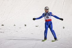 Skoki narciarskie: Zawody Pucharu Świata w Ruce - 1. seria