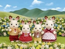 Sylvanian Families - A Town of Dreams