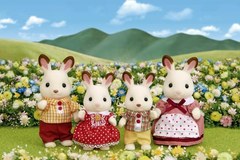 Sylvanian Families - A Town of Dreams