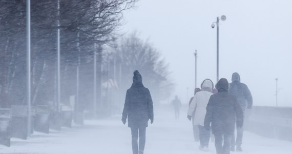 Oblodzenie, intensywne opady śniegu, silny wiatr - przed tym ostrzega Instytut Meteorologii i Gospodarki Wodnej. Alerty obowiązują od środy, od godz. 7:30 do czwartku, do godz. 7:30. Na drogach jest ślisko i niebezpiecznie. 