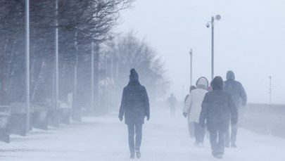 Opady śniegu, ostrzeżenie przed wiatrem. IMGW wydał alerty