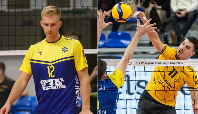 Polski siatkarz przyjechał do ojczyzny i dostał lanie. Po meczu wprost