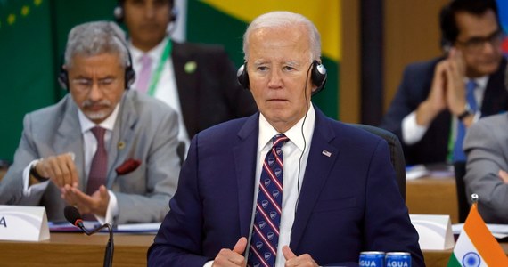 Prezydent Joe Biden zezwolił na przekazanie Ukrainie min przeciwpiechotnych. Ma to wzmocnić obronę tego kraju przed rosyjskimi atakami - poinformował "Washington Post".