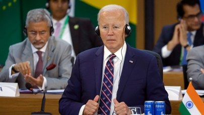 Joe Biden zezwolił na przekazanie Ukrainie min przeciwpiechotnych