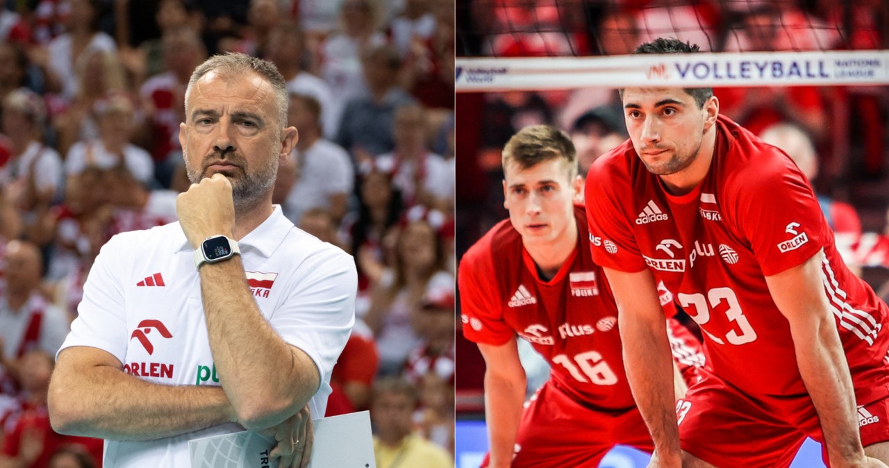 Grbić nie widział go w kadrze, teraz takie wieści. Atakujący zmienił klub
