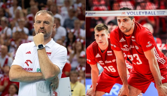 Grbić nie widział go w kadrze, teraz takie wieści. Atakujący zmienił klub