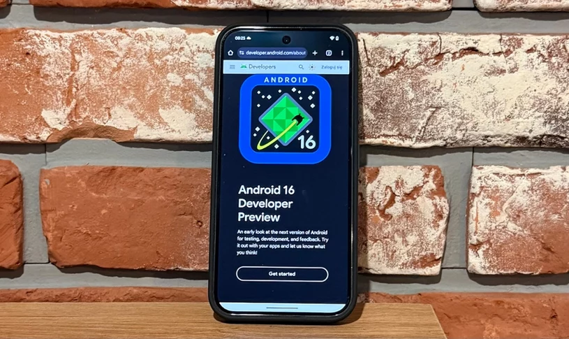 Ruszyły testy nowego Androida 16. Kiedy system trafi na telefony?