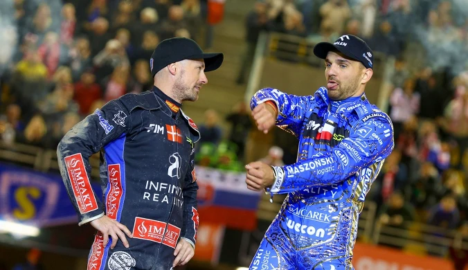 Zemsta federacji na rywalu Zmarzlika. Przez niego Polak rzucił papierami