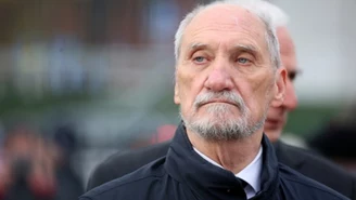 Nieoficjalnie: Antoni Macierewicz straci prawo jazdy