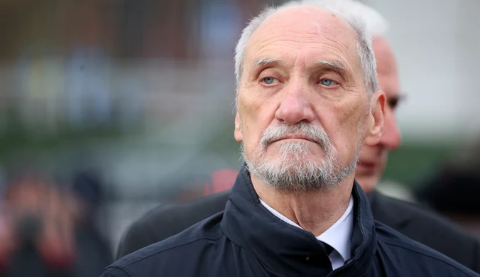 Nieoficjalnie: Antoni Macierewicz straci prawo jazdy