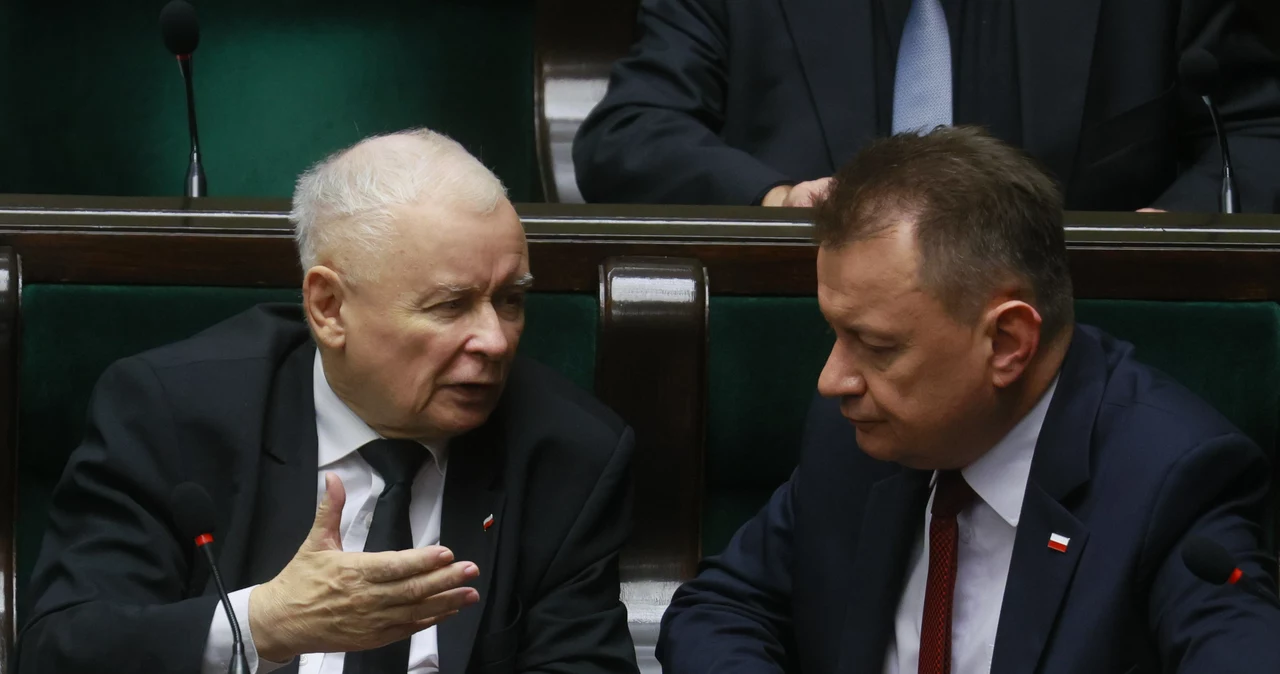 Jarosław Kaczyński wraz ze ścisłym kierownictwem partii ma dziś rozmawiać o wyborze najlepszego kandydata PiS na prezydenta