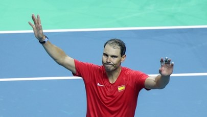 "Król Paryża" mówi "pas" - Rafael Nadal zakończył karierę