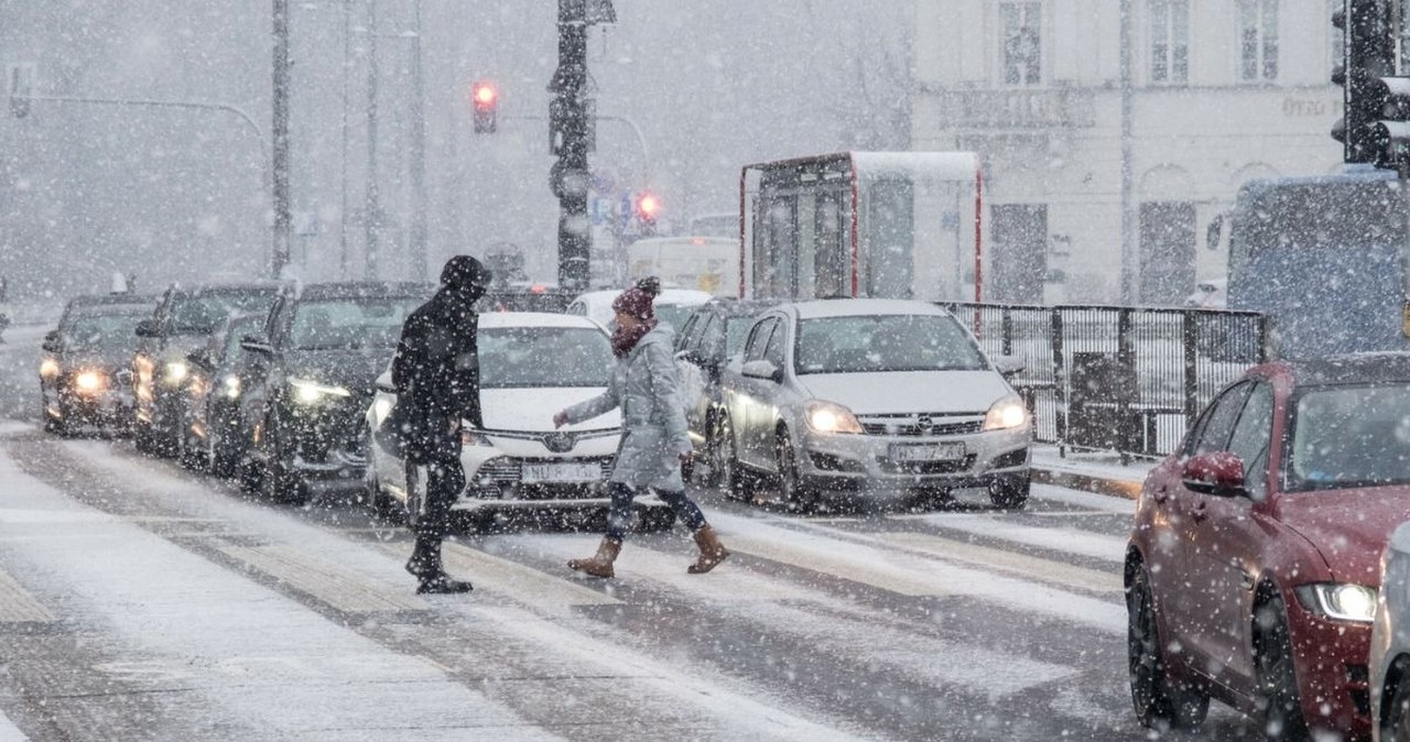 Czy jest szansa na białe święta? Eksperci dysponują już modelami