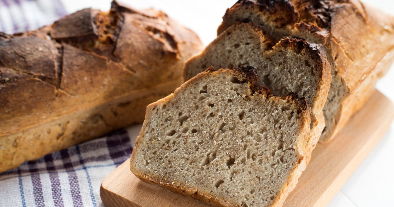 Możesz jeść bez obaw o zdrowie. Wybieraj zamiast pszennego