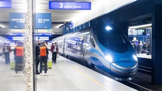 Cięcia w PKP Intercity. Pendolino znika z kilku miast