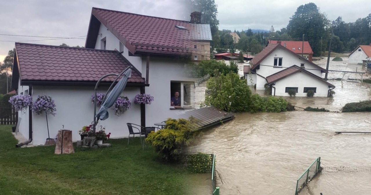  Zasłaniają się procedurami, a my co mamy zrobić?. Powodzianie zrozpaczeni