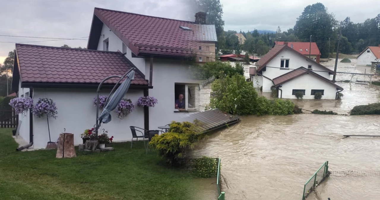 Pomoc dla powodzian. Odbudowują domy, ale nie z rządowych pieniędzy