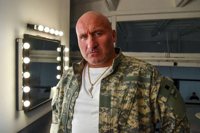 Najman wie już, jak będzie wyglądała jego przyszłość. Pożegnał się