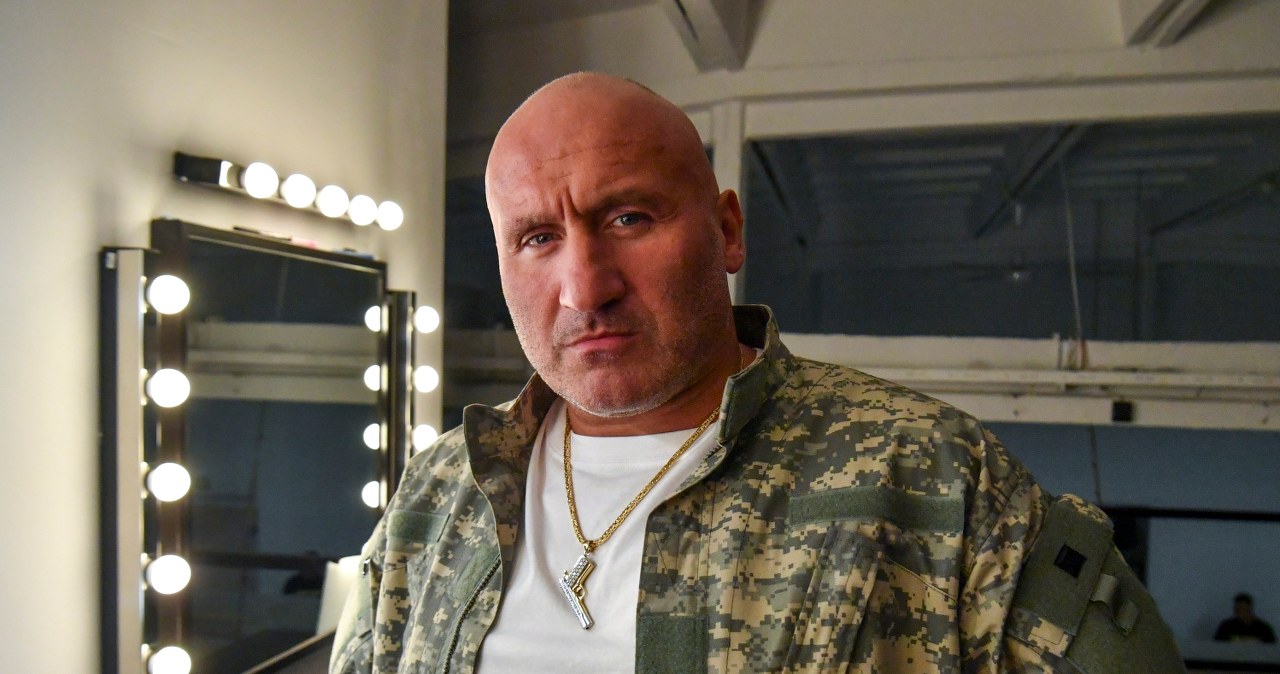 Najman wie już, jak będzie wyglądała jego przyszłość. Pożegnał się