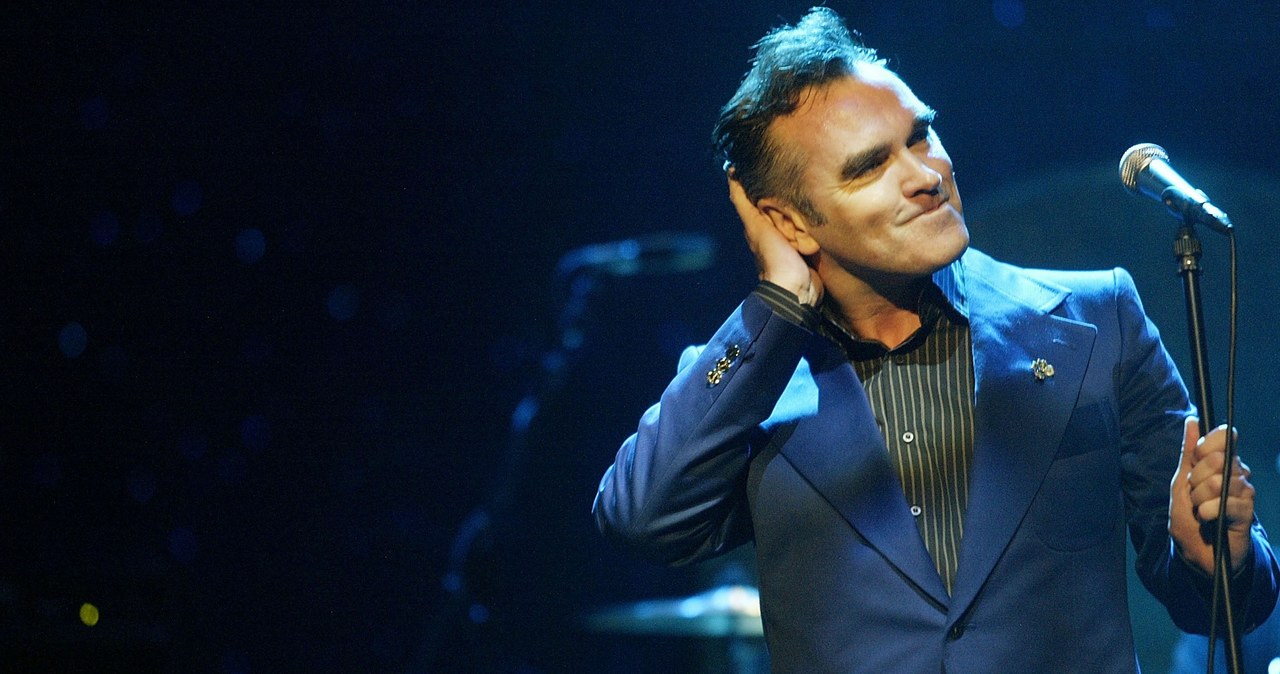  Morrissey twierdzi, że wojna z wolnością słowa uniemożliwia mu wydawanie muzyki