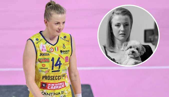 Całe Włochy o tym piszą. Przepiękny gest Joanny Wołosz