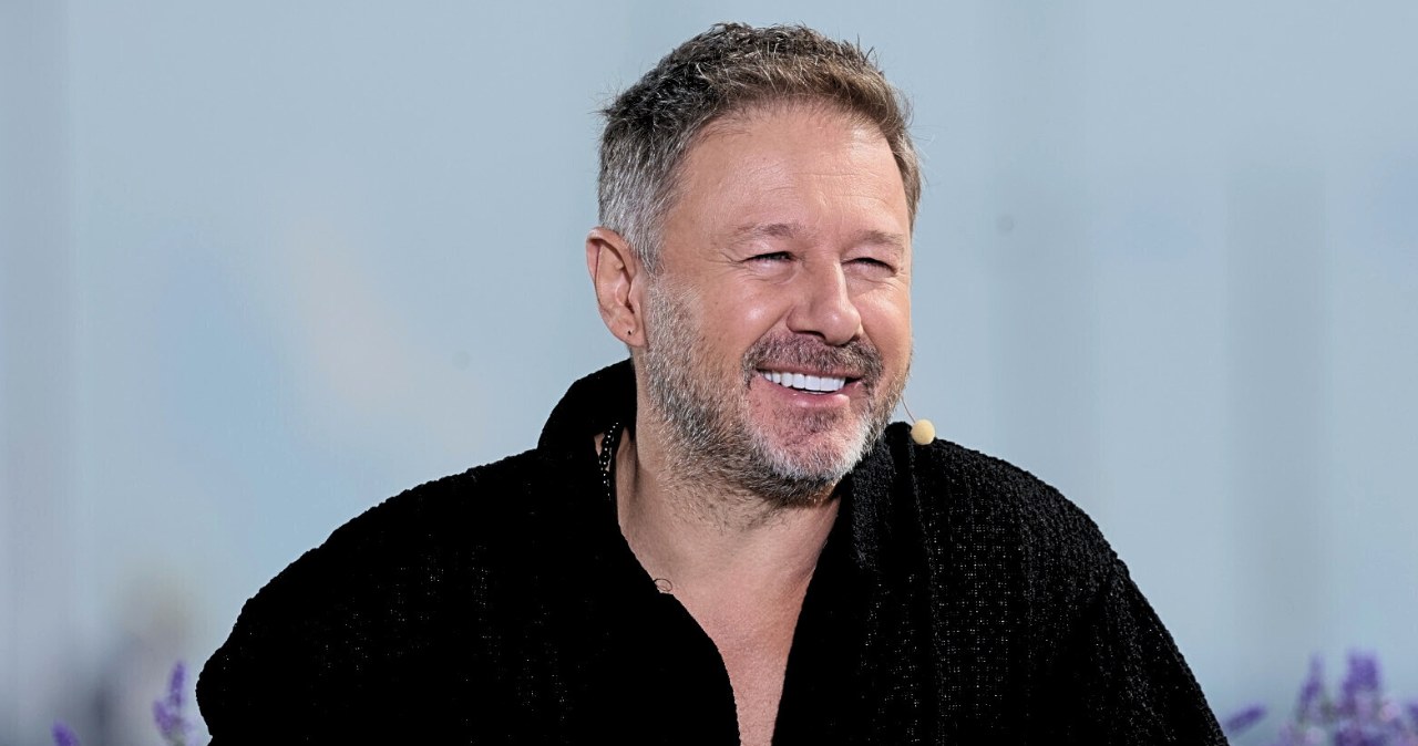Andrzej Piaseczny zaskoczył wyznaniem na antenie. Już się z tym nie kryje