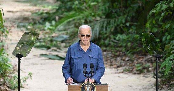 Joe Biden obchodzi w środę 82. urodziny i jest najstarszym człowiekiem, który kiedykolwiek sprawował urząd prezydenta Stanów Zjednoczonych. Rekord Bidena może jednak pobić jego następca - Donald Trump.