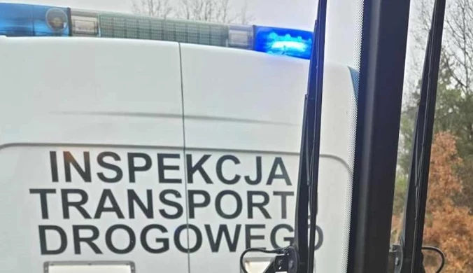 Prowadził autobus aż został skontrolowany. Grozi mu do trzech lat więzienia