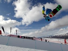 Snowboard: Zawody Pucharu Świata w Mylin Valley - slalom równoległy