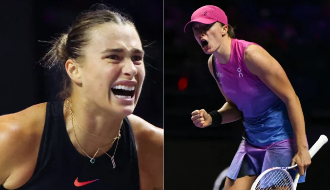 Rollercoaster w starciu Świątek z Sabalenką. Znowu głośno o kosmicznym finale, WTA wkracza do akcji