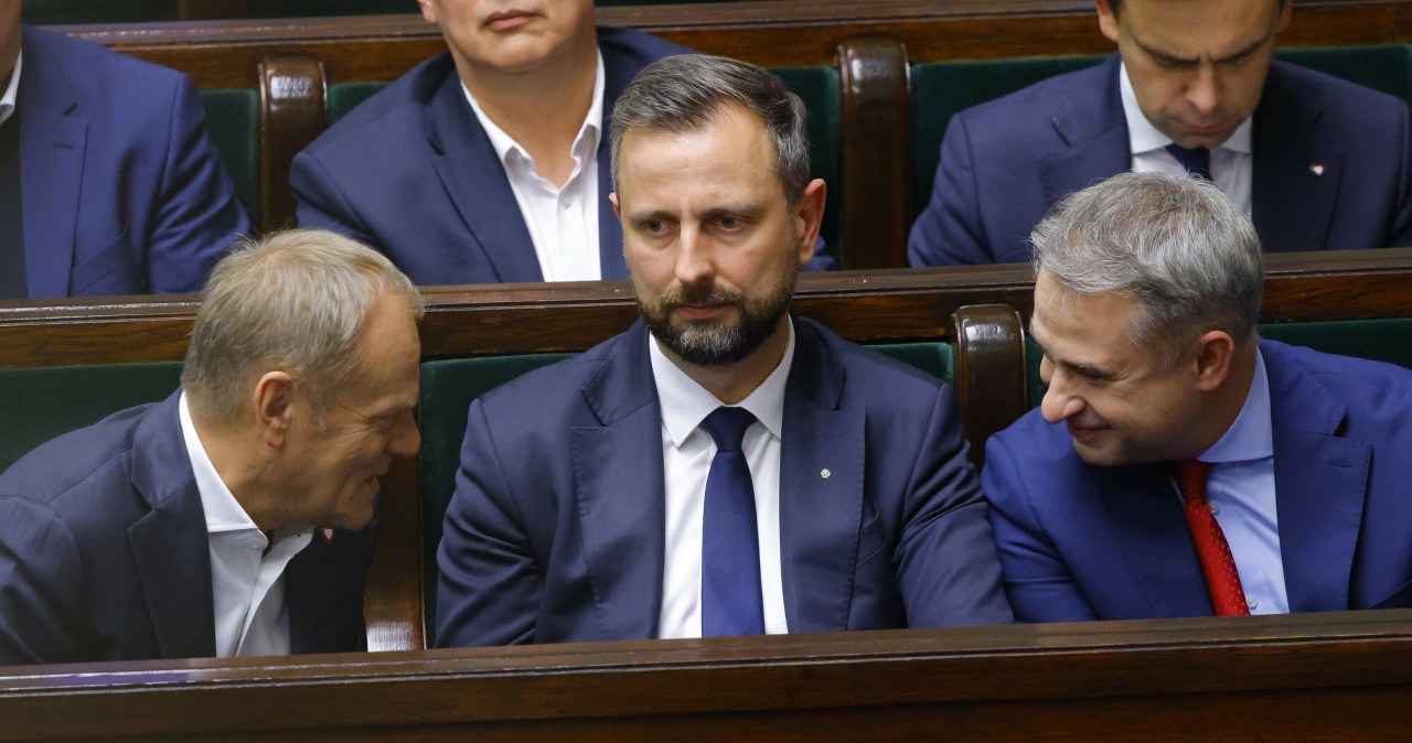 Sondaż poparcia politycznego. PSL nisko pod progiem