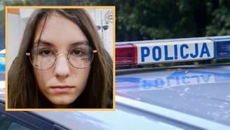 Zaginęła miesiąc temu. Policja poszukuje 16-letniej Mileny