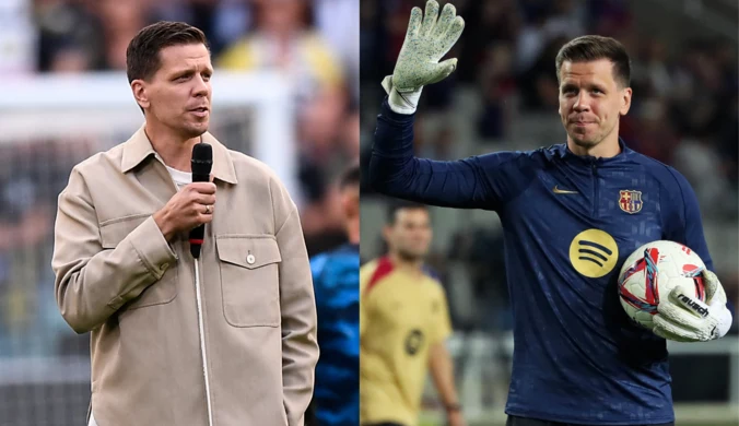 Wojciech Szczęsny czeka na debiut, a tu taka wiadomość. Barcelona ma plan