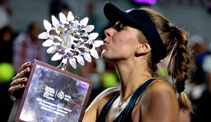 Niezrozumiały ruch WTA, Polka pominięta. Rekordowy sezon to za mało