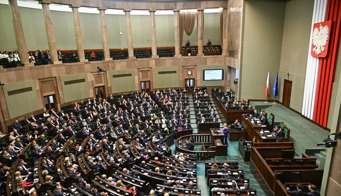 "Gdzie jest Kierwiński?" Sejm awanturuje się o powodzian. Bez kluczowego ministra