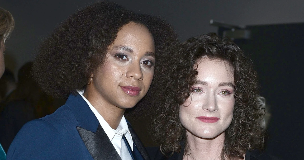 Córka Żmijewskiego ogłosiła radosne wieści. Narzeczona ją namówiła