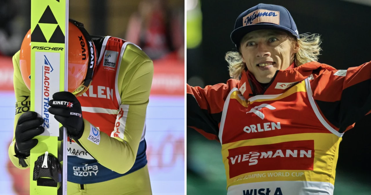 Kamil Stoch, Dawid Kubacki