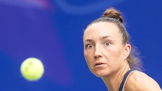 Finałowa rywalka Świątek z Wimbledonu zaskoczona przez młodą Polkę. Koniec po 151 minutach