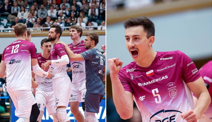 Kłopot polskich siatkarzy w Lidze Mistrzów. Reprymenda dla jednej z gwiazd