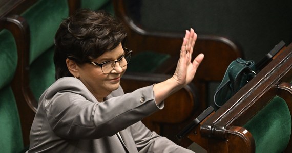 Sejm odrzucił wniosek PiS o wotum nieufności wobec minister zdrowia Izabeli Leszczyny. Za odrzuceniem wniosku zagłosowało 238 posłów, poparło go 208 posłów. Nikt nie wstrzymał się od głosu.