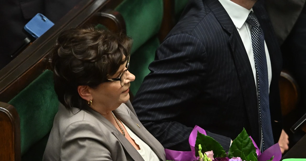 Sejm odrzucił wniosek PiS o wotum nieufności wobec minister zdrowia Izabeli Leszczyny