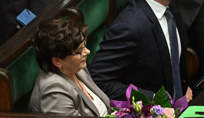 Wotum nieufności wobec minister zdrowia. Sejm zdecydował