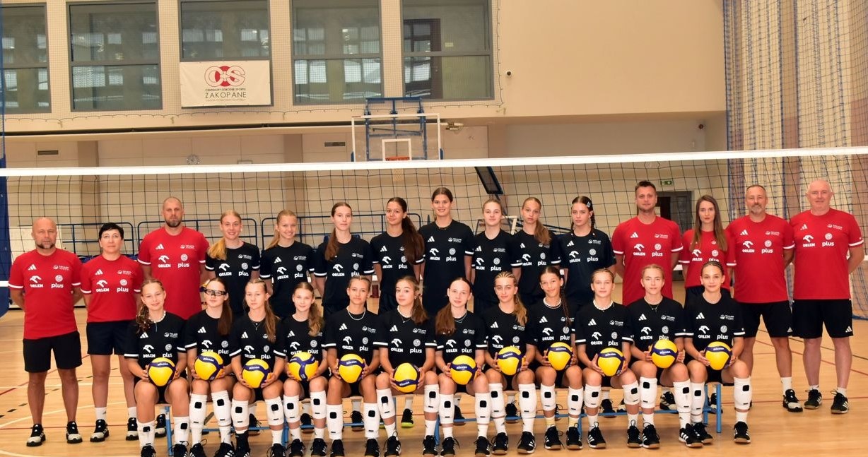 siatkówka, liga, PLS, AZS, siatkarze, siatkarki, wyniki na żywo, siatkówka kobiet, polska reprezentacja 25:6, za chwilę 25:7. Istna demolka w wykonaniu reprezentacji Polski